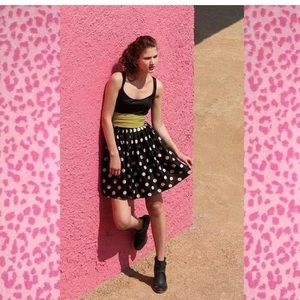 NWT Anthropologie Corey Lynn Calter Polka Dot - 8